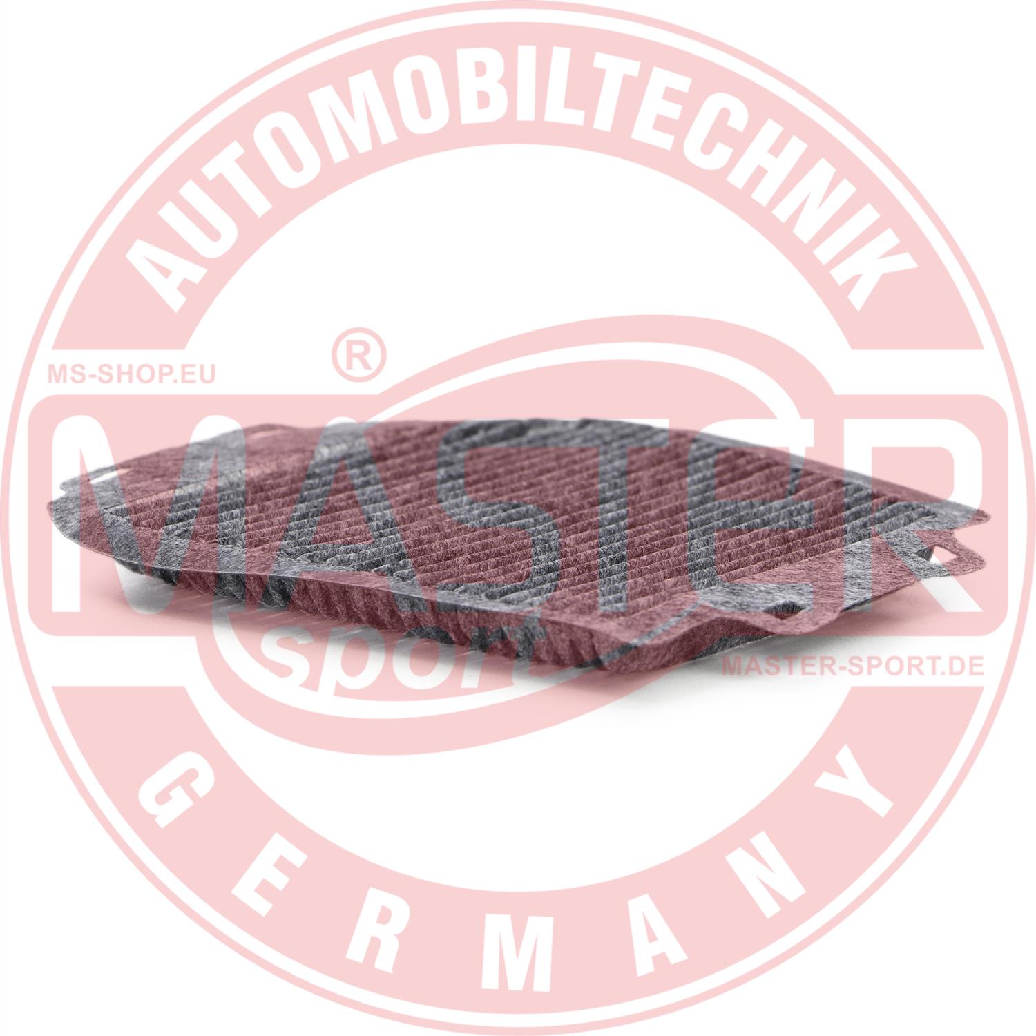 Filtru de aer, carcasă baterie acționare 470001081 MASTER-SPORT GERMANY